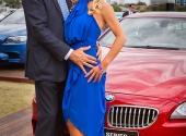 BMW Event Photography