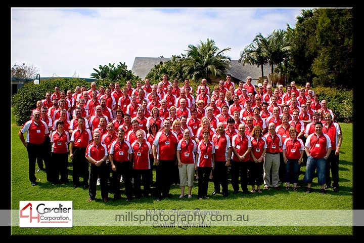 Team Photography Sunshine Coast