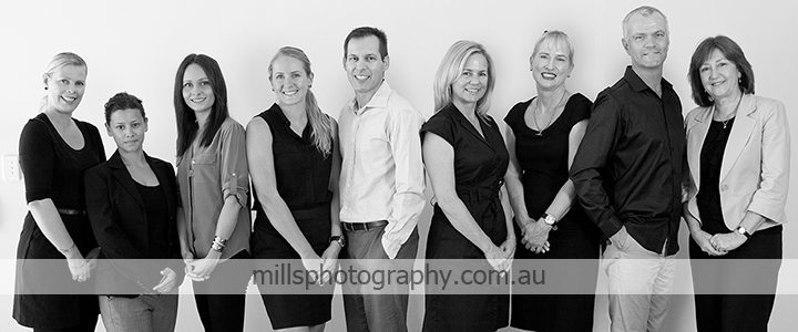 Sunshine Coast Corporate Photography