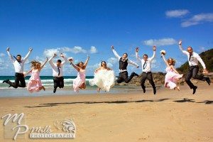 sunshine coast wedding photographers