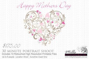 Mothers Day Portrait Special